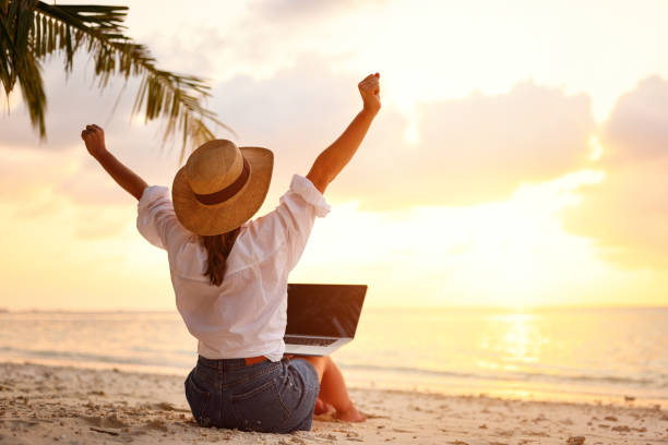 Work From Paradise! Island Nation Offers Free Visas and Beaches to Remote Workers, Sparks Exodus from Corporate Cubicles