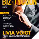 Biz Tycoons: Unveiling the Playbook of Power Players